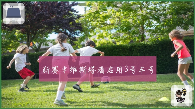 新赛季维斯塔潘启用3号车号