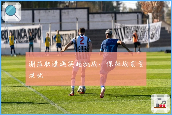 谢菲联遭遇英超挑战，保级战前景堪忧