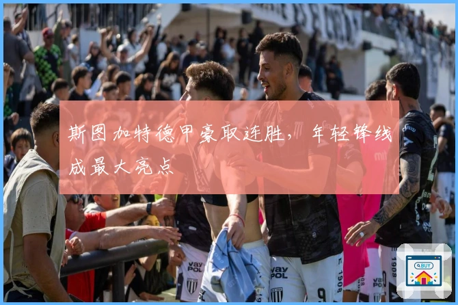 斯图加特德甲豪取连胜，年轻锋线成最大亮点